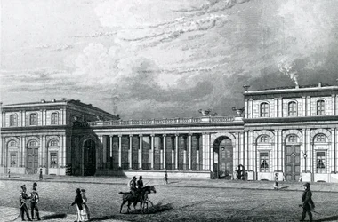 Il Prinz-Albrecht-Palais