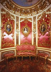 Il Salone delle Rose