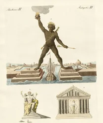 Le sette meraviglie del mondo