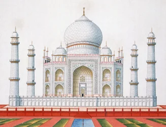 Il Taj Mahal