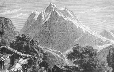 Il Wetterhorn