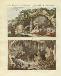 La grotta di Antiparos