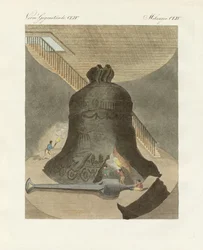 La grande campana di Mosca