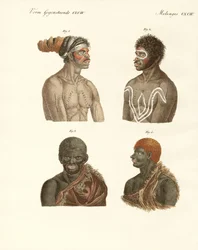 Gli abitanti dell