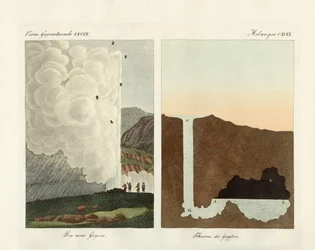 Il nuovo geyser