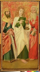 Tre apostoli