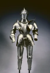 Armatura per giostra, c.1560-80