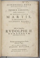 Pagina del titolo di 