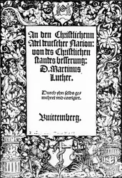 Pagina del titolo dell