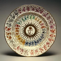 Piastra di prova per colori sviluppata da Simon Feilner