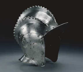 Burgonetto a tripla cresta, c.1560-70
