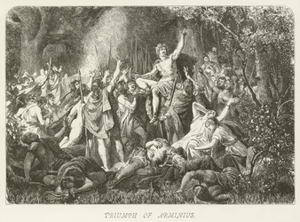 Trionfo di Arminio