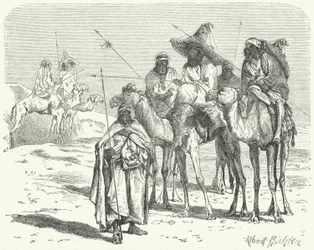 Tuareg (incisione)