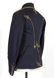Tunic, HRH Il Duca di Connaught, 3° Ussari di Zieten, Esercito Tedesco, pre-1914
