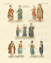 Costumi nazionali turchi