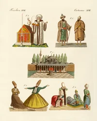 Costumi nazionali turchi