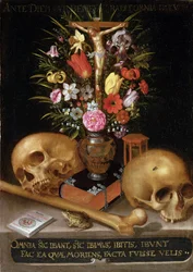 Vanitas Natura Morta