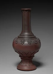 Vaso, produttore Manifattura di Porcellana di Meissen, c.1710-1715