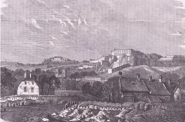 Veduta di Belfort