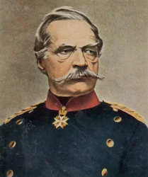 Ministro della Guerra Conte Roon