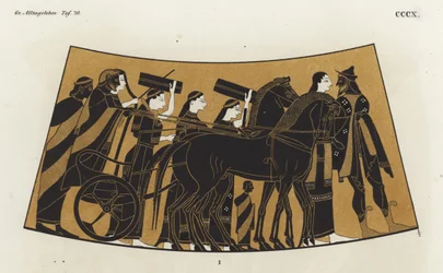 Carrozza nuziale