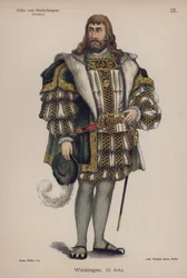 Weislingen, da Götz von Berlichingen di Goethe