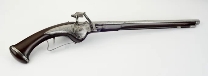 Pistola a ruota, c.1625-50