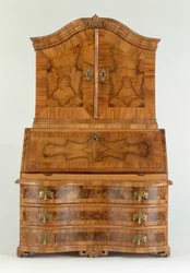 Scrivania, c.1730
