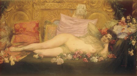 Nudo barocco