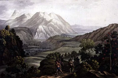 Parola Park e le Ande, Bolivia