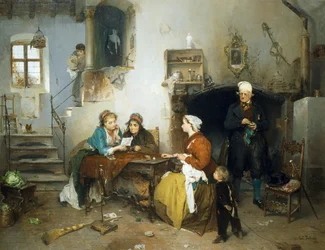 Lettera dal campo