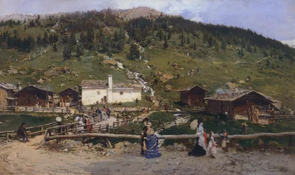 Santa Caterina in Valfurva