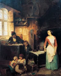 Maestro di scuola