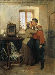 La Partenza del Garibaldino