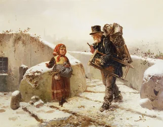 Il Venditore Ambulante