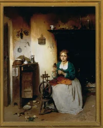 La Filatrice