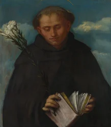 San Filippo Benizzi, ca 1524
