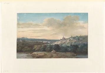 Paesaggio fluviale