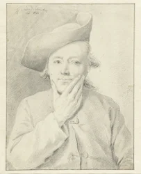Busto di uomo