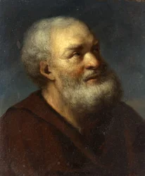 Un santo, c.1650-1700