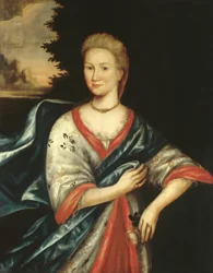 Ritratto di una signora