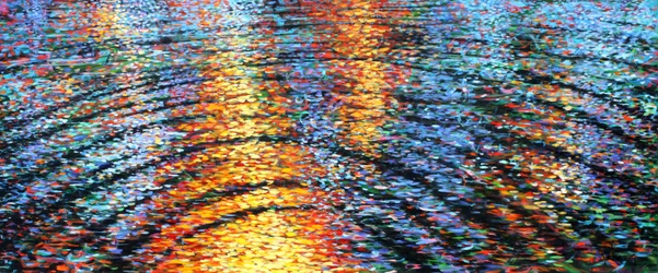 Confetti Ripples