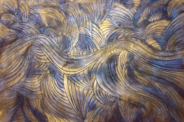 Viaggio 345, 2010 (acrilico su tela)