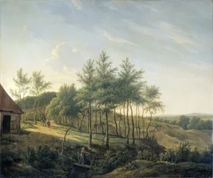 Paesaggio collinare
