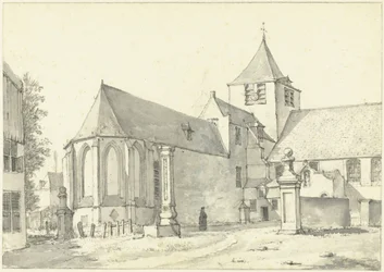 La chiesa di Laeken presso Bruxelles