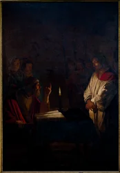 Gesù davanti a Pilato