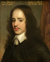 Ritratto di Willem II principe d