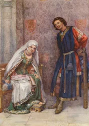 Shakespeare, Re Giovanni