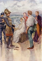 Il giudizio di Artegall