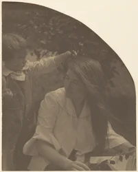 Gertrude e Charles O